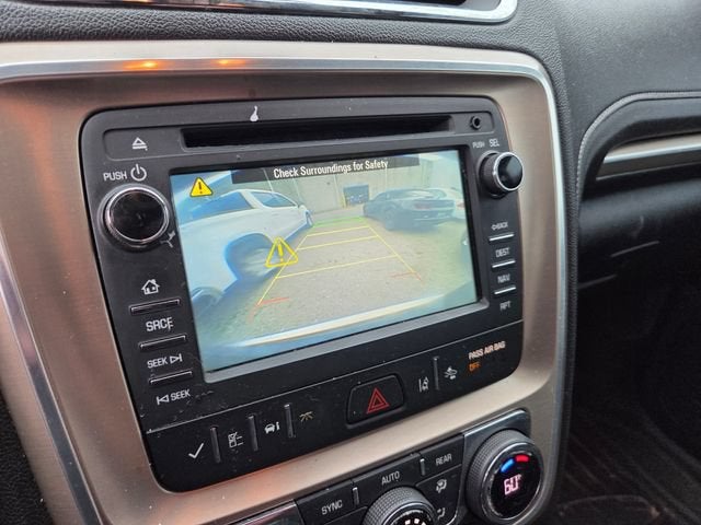 2015 GMC Acadia Denali