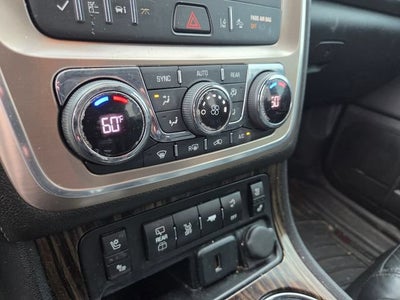 2015 GMC Acadia Denali