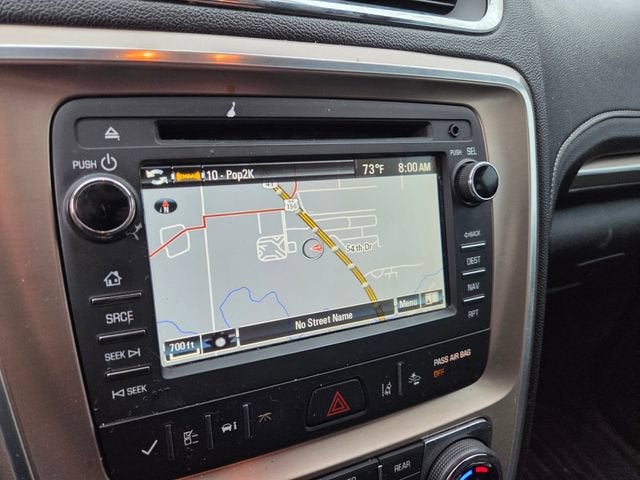 2015 GMC Acadia Denali