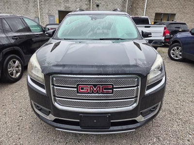 2015 GMC Acadia Denali