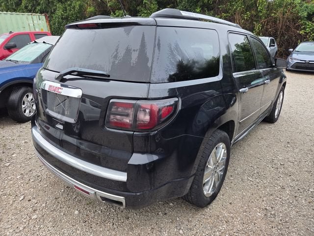 2015 GMC Acadia Denali