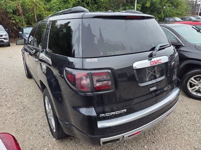 2015 GMC Acadia Denali
