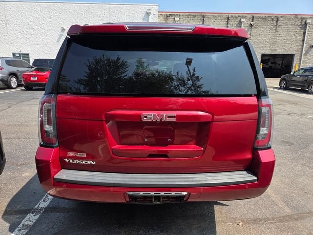 2015 GMC Yukon SLE