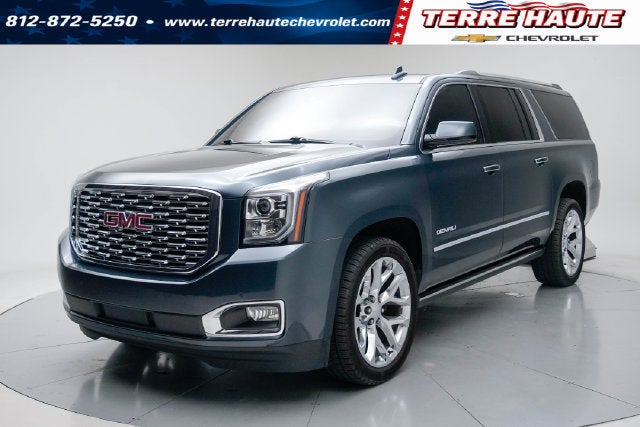 2020 GMC Yukon XL Denali