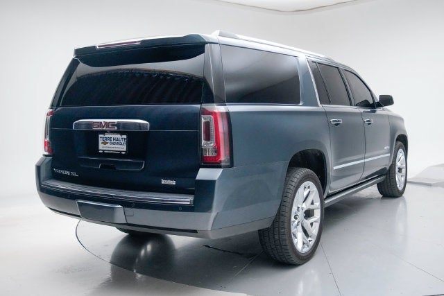 2020 GMC Yukon XL Denali