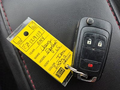 2014 Chevrolet Equinox LS