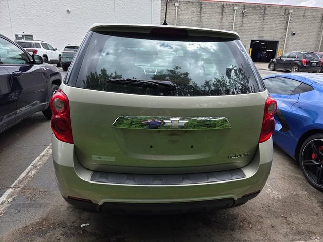 2014 Chevrolet Equinox LS