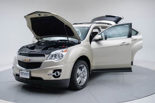 2014 Chevrolet Equinox LT