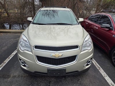 2014 Chevrolet Equinox LT