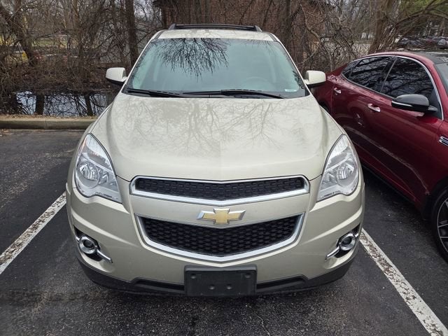 2014 Chevrolet Equinox LT