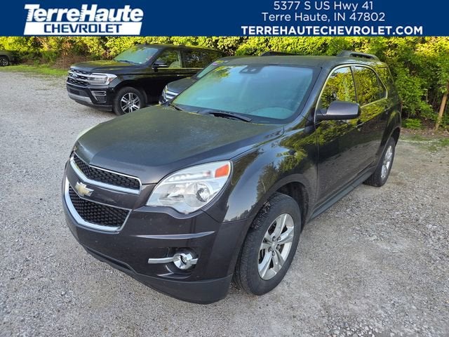2015 Chevrolet Equinox LT