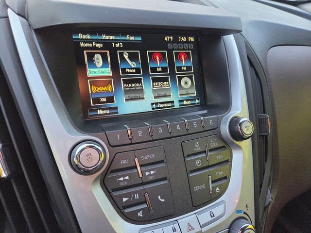 2015 Chevrolet Equinox LT