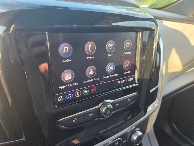 2022 Chevrolet Traverse LS