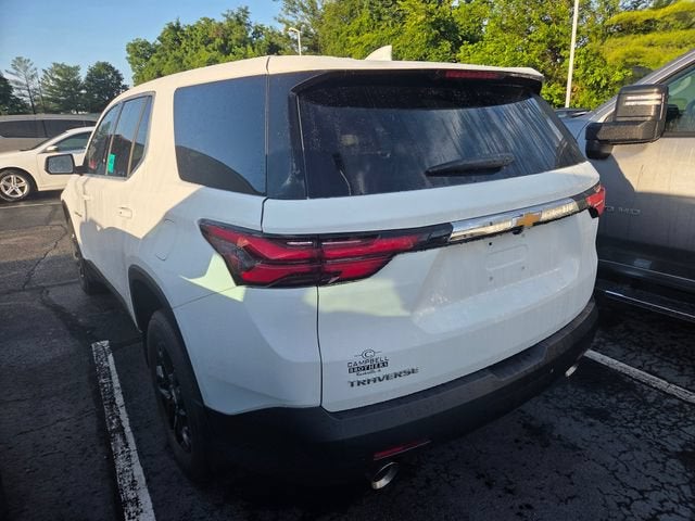 2022 Chevrolet Traverse LS