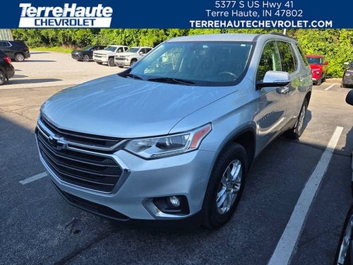 2020 Chevrolet Traverse LT Cloth