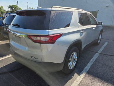 2020 Chevrolet Traverse LT Cloth