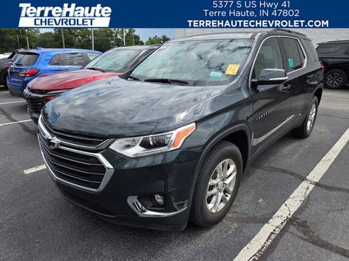 2020 Chevrolet Traverse LT Cloth