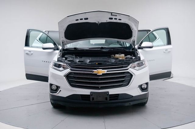 2020 Chevrolet Traverse LT Leather