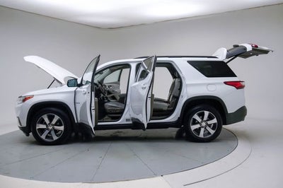 2020 Chevrolet Traverse LT Leather