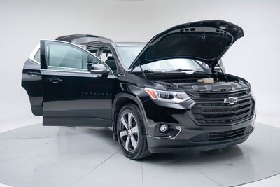 2021 Chevrolet Traverse LT Leather