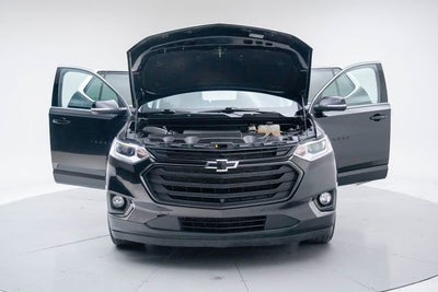 2021 Chevrolet Traverse LT Leather