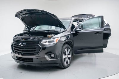2021 Chevrolet Traverse LT Leather