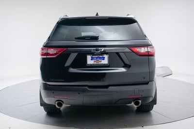 2021 Chevrolet Traverse LT Leather