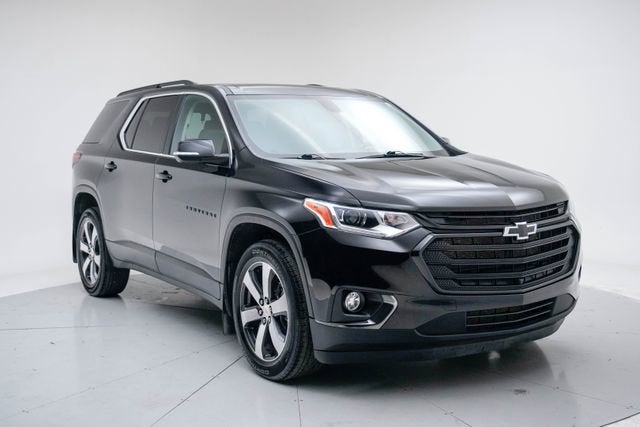 2021 Chevrolet Traverse LT Leather
