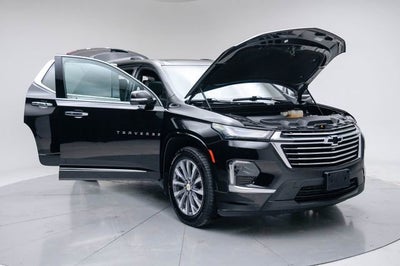 2022 Chevrolet Traverse Premier