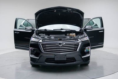 2022 Chevrolet Traverse Premier