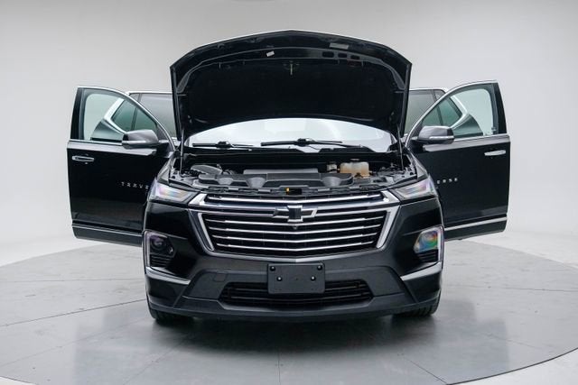 2022 Chevrolet Traverse Premier