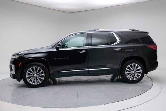 2022 Chevrolet Traverse Premier