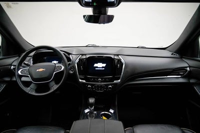 2022 Chevrolet Traverse Premier