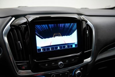 2022 Chevrolet Traverse Premier