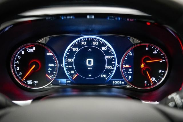 2022 Chevrolet Traverse Premier