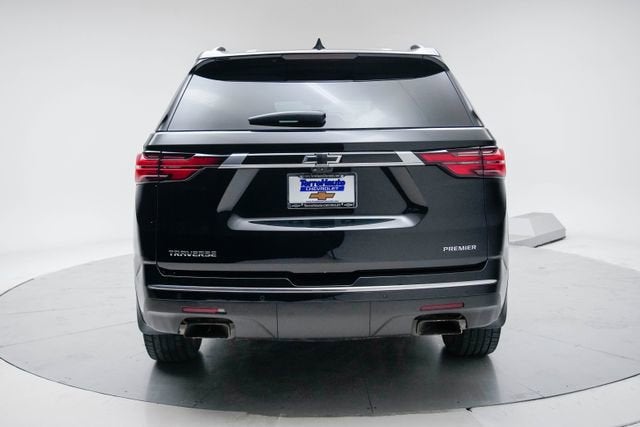 2022 Chevrolet Traverse Premier