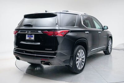2022 Chevrolet Traverse Premier