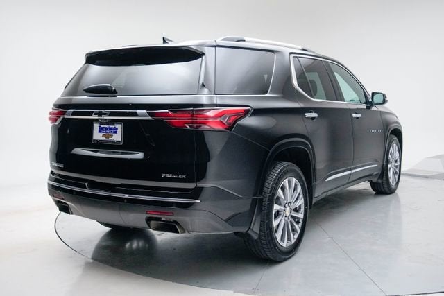 2022 Chevrolet Traverse Premier