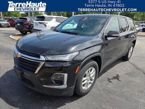 2022 Chevrolet Traverse 1FL