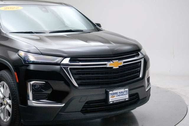 2022 Chevrolet Traverse 1FL