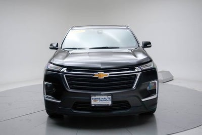 2022 Chevrolet Traverse 1FL