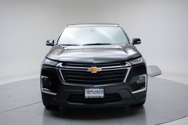 2022 Chevrolet Traverse 1FL