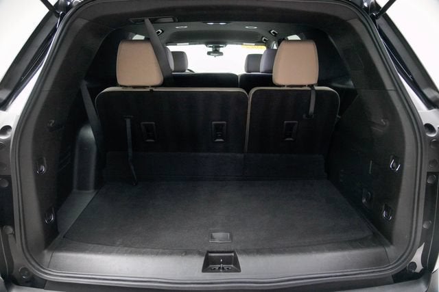2022 Chevrolet Traverse 1FL
