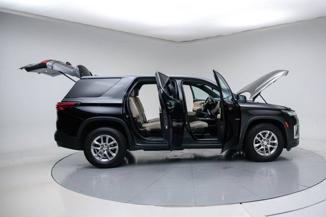 2022 Chevrolet Traverse 1FL