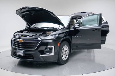 2022 Chevrolet Traverse 1FL