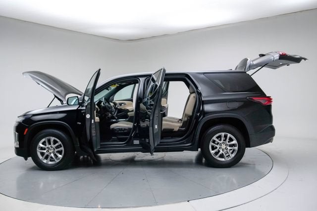 2022 Chevrolet Traverse 1FL