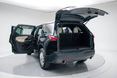 2022 Chevrolet Traverse 1FL