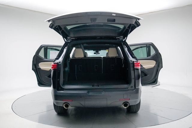 2022 Chevrolet Traverse 1FL