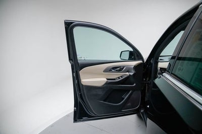 2022 Chevrolet Traverse 1FL