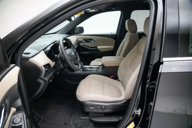 2022 Chevrolet Traverse 1FL